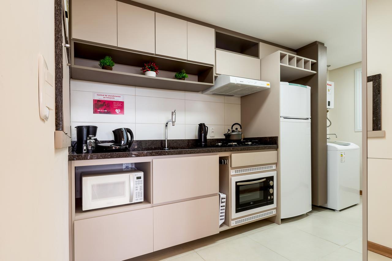 Residencial Paradiso Gramado Dış mekan fotoğraf