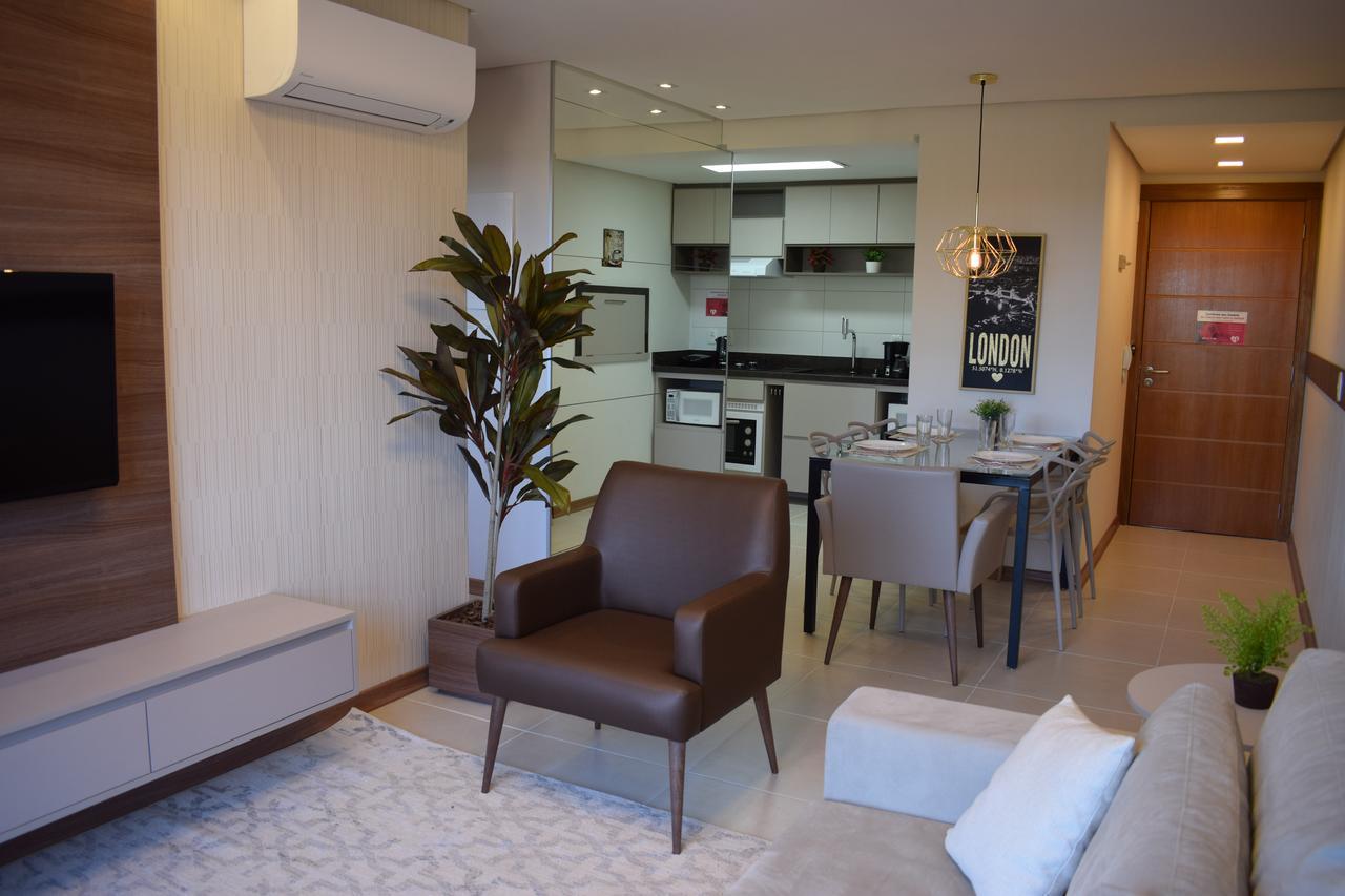 Residencial Paradiso Gramado Dış mekan fotoğraf