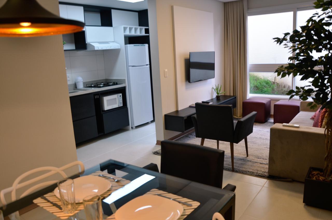 Residencial Paradiso Gramado Dış mekan fotoğraf
