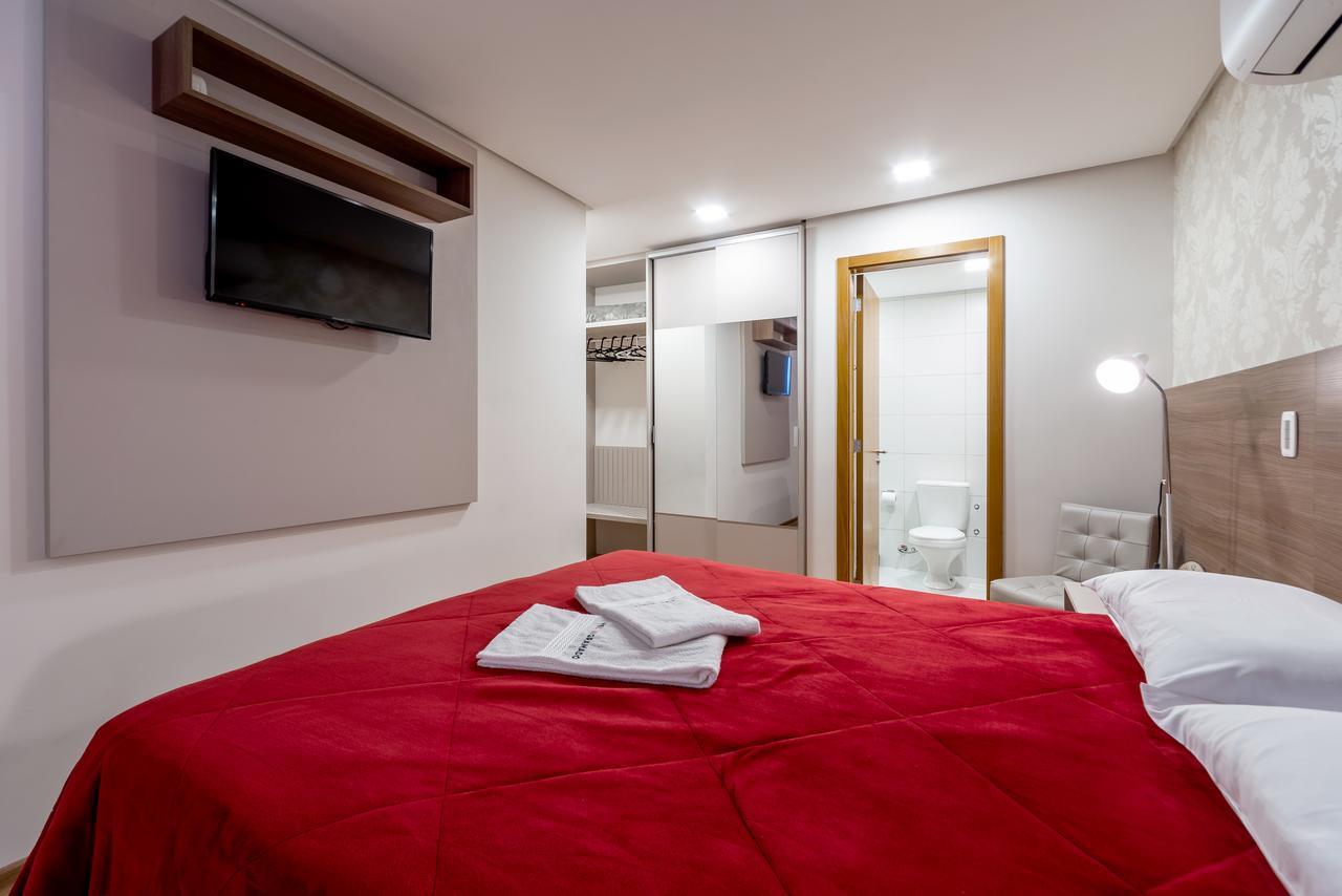 Residencial Paradiso Gramado Dış mekan fotoğraf