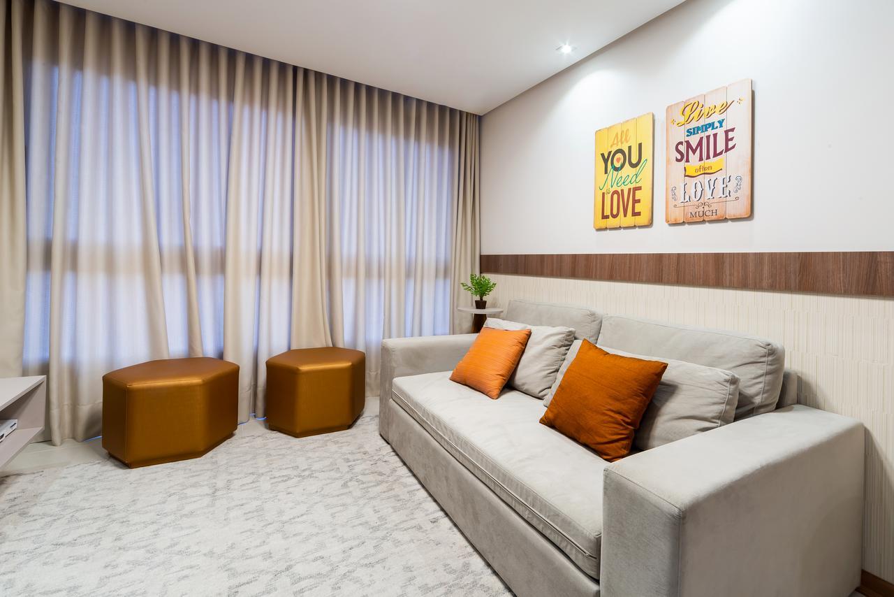 Residencial Paradiso Gramado Dış mekan fotoğraf