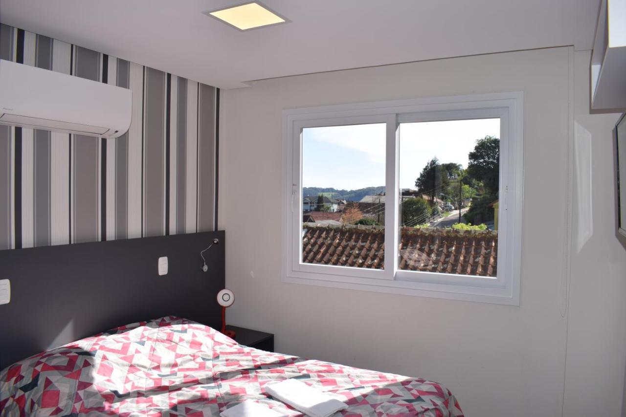 Residencial Paradiso Gramado Dış mekan fotoğraf