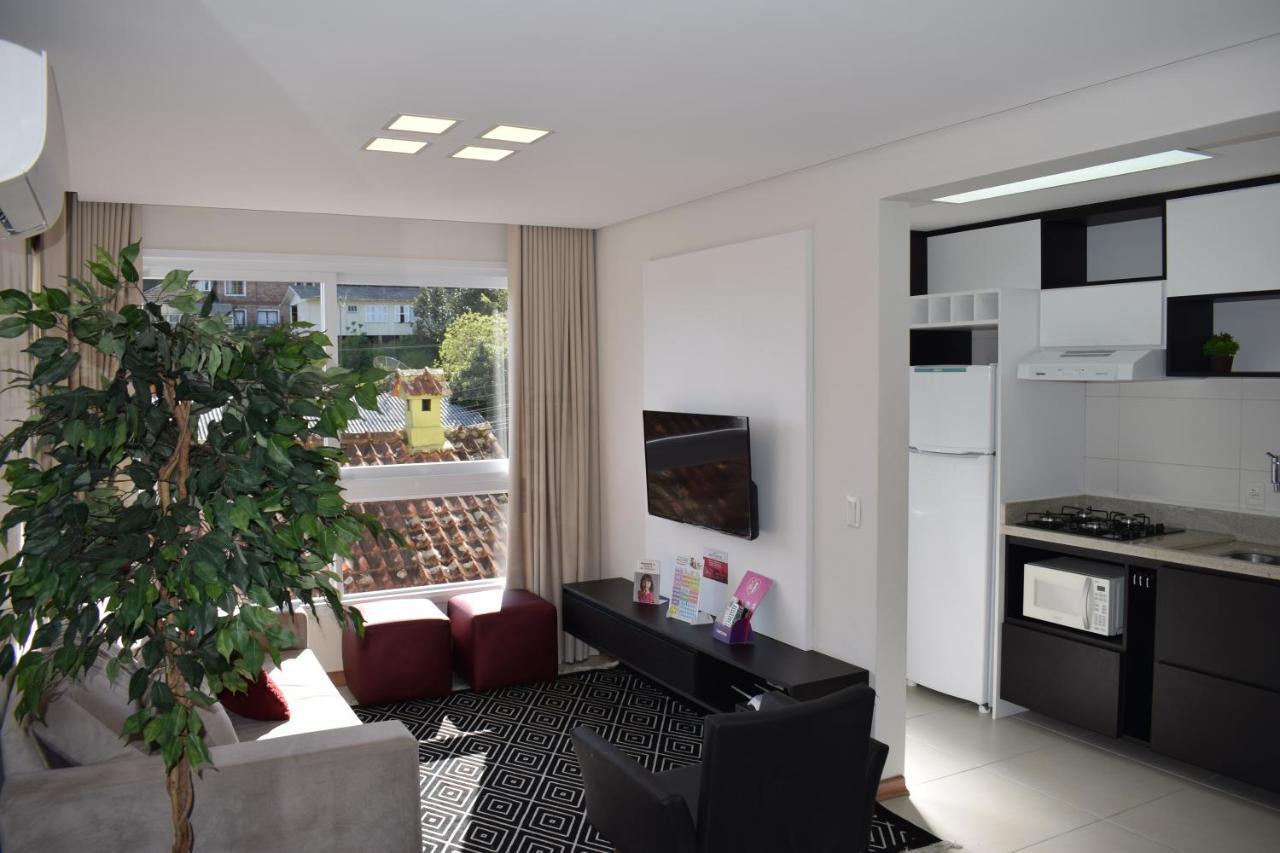 Residencial Paradiso Gramado Dış mekan fotoğraf